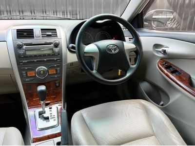 Toyota Altis 1.8E A/T ปี 2011 รูปที่ 6